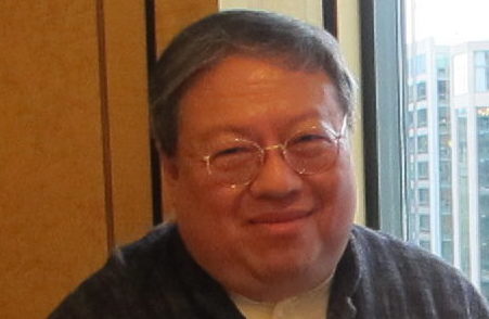 A picture of former Hong Kong home affairs secretary Patrick Ho via Wikimedia commons