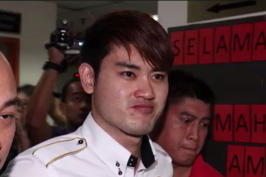 High on more than life – ALLEGEDLY! 