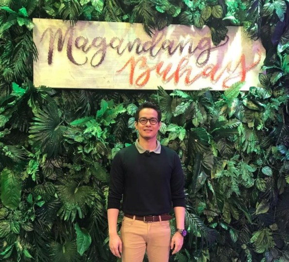 Photo from @iamheroangeles Instagram. 