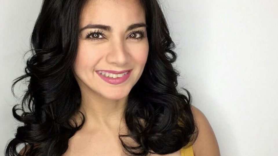 Actress Isabel Granada. PHOTO: Instagram/Isabel Granada