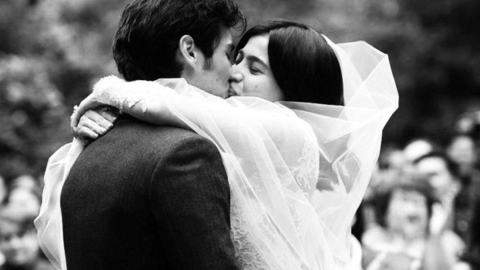 Anne and Erwan tie the knot in New Zealand. PHOTO: Instagram/Pat Dy