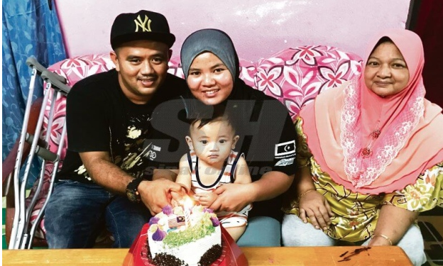 Image via Sinar Harian