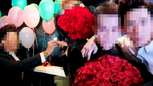 Love wins, even when losers try to get in the way 