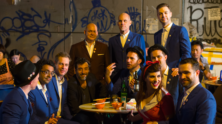 Photo by Paul Thompson.