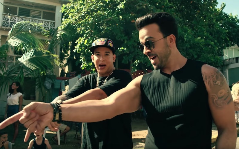 Photo: Video screengrab