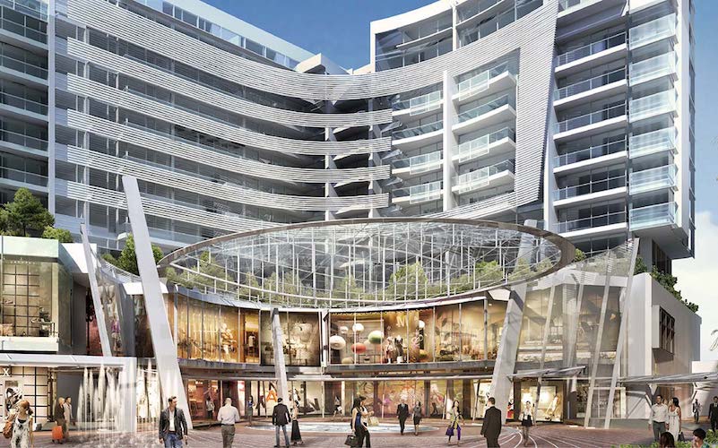 Photo: Eden Residences Capitol Singapore / Facebook