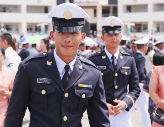 Facebook photo of Pakapong Tanyakan.