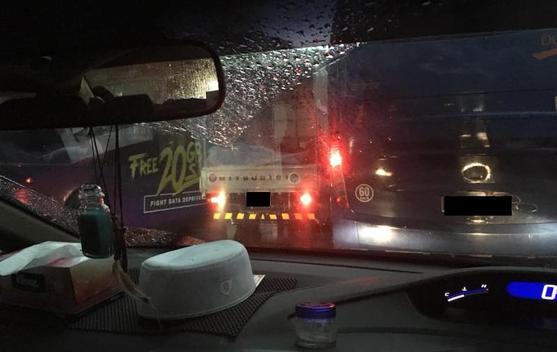 Photo: Mohammad Faizal / Facebook