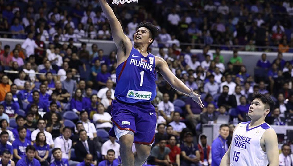 Photo from ABS-CBN Sports