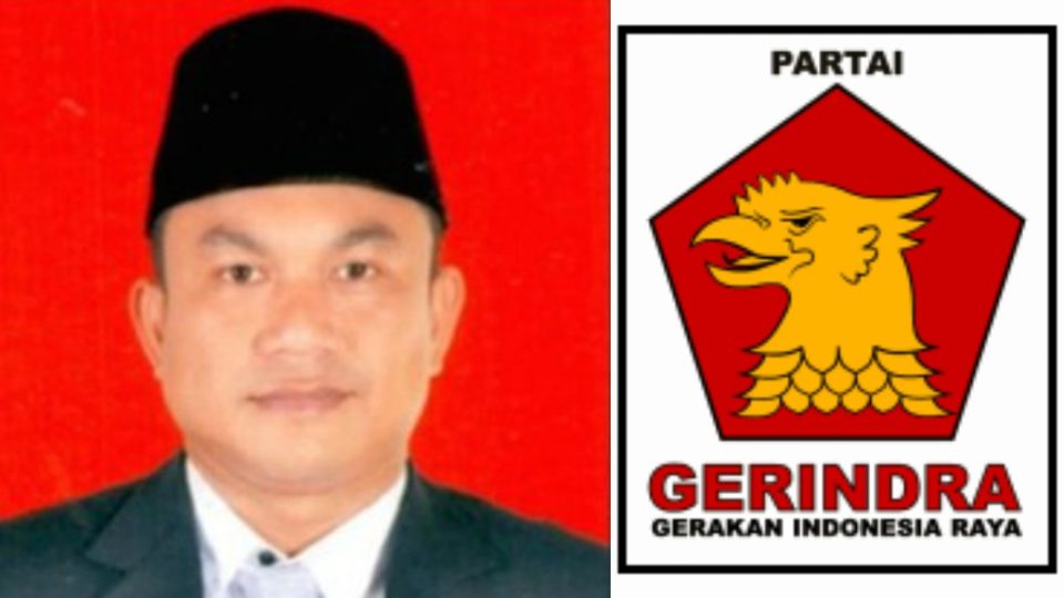 Jero Komang Gede Swastika, also known as Mang Jangol, has been removed from Indoneisa’s Gerindra political party following a drug dealing scandal. Photo via baliprov.go.id