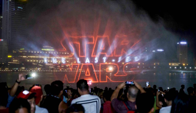 Photo: Marina Bay Sands/Facebook