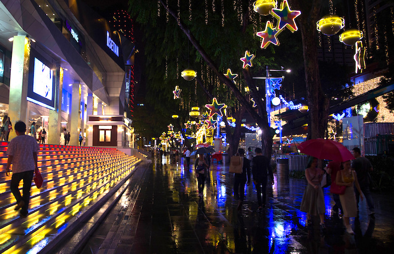 Photo: Chris Hoare / Flickr