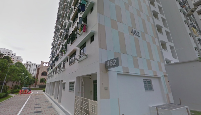 Screengrab from Google Maps