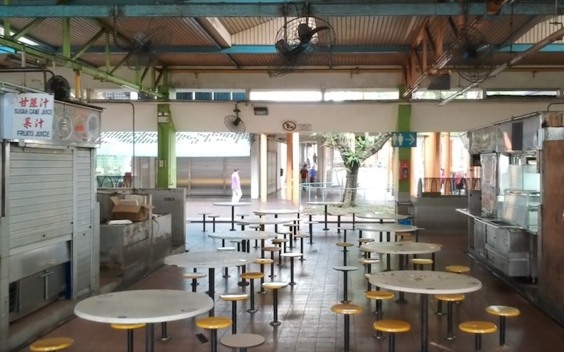 Photo: Video screengrab