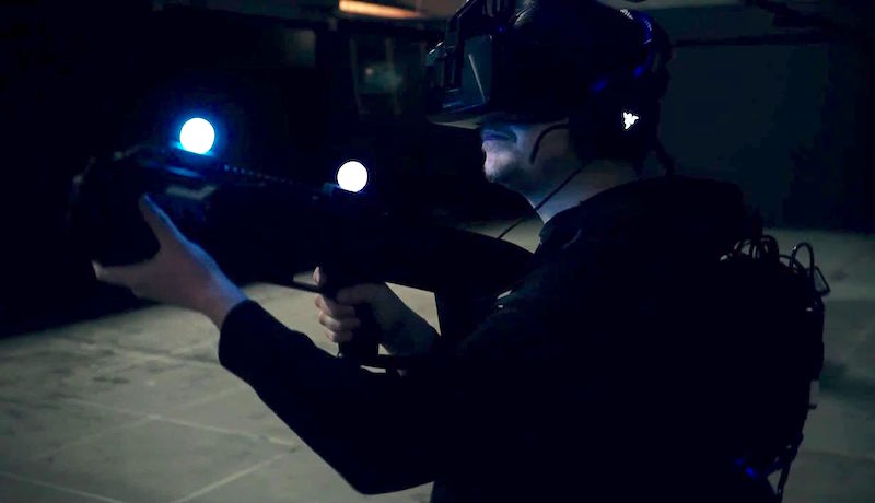 Photo: Zero Latency VR Singapore/Facebook