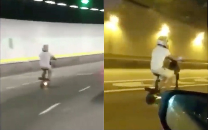 Photo: Videos screengrab