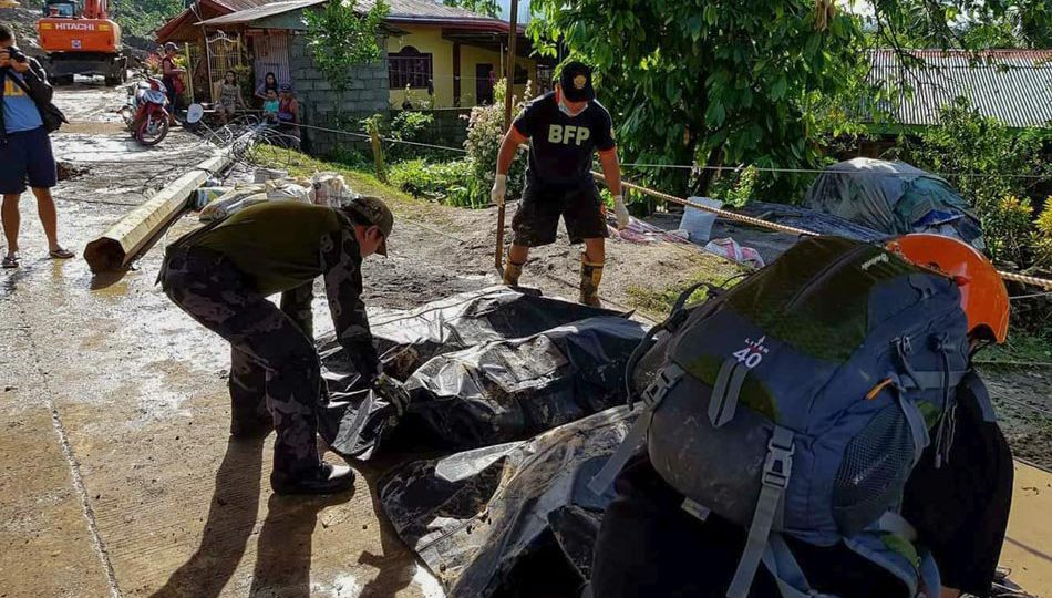 Photo from Police Regional Office 8 via ABS-CBN News. 