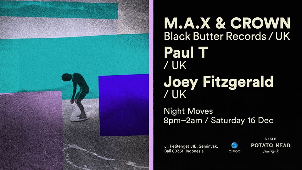 Night Moves Potato Head