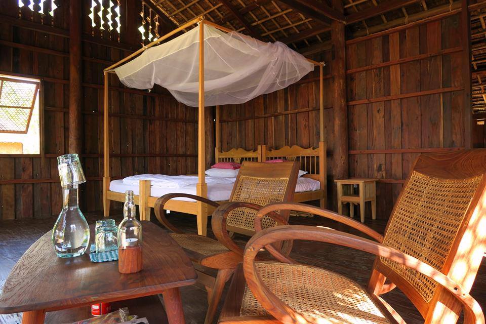 Arakan Nature Lodge