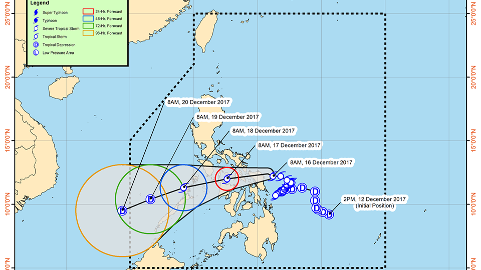 Photo courtesy of DOST-PAGASA