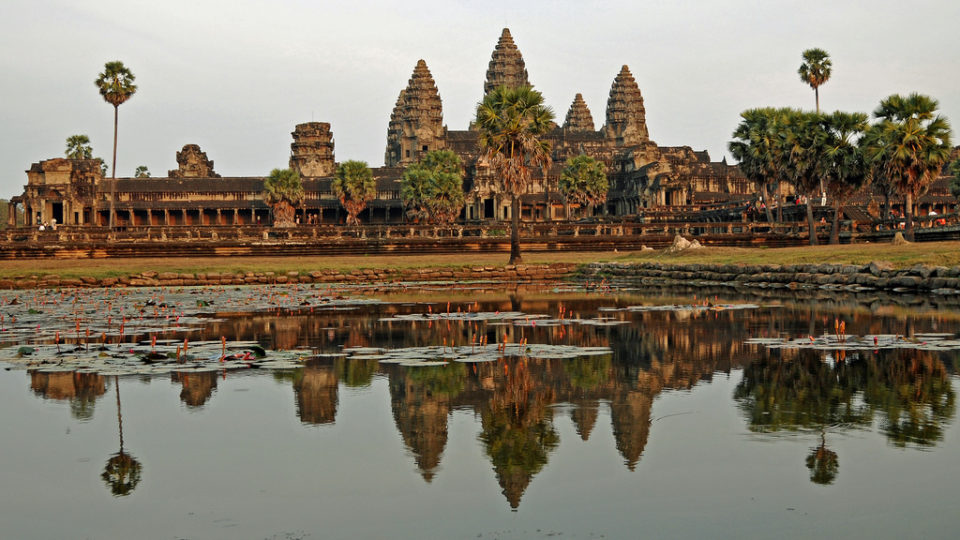 Angkor Wat. Photo: Flickr / Dennis Jarvis