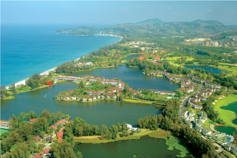 Phuket from above. Photo: Roderick Eime/Flickr