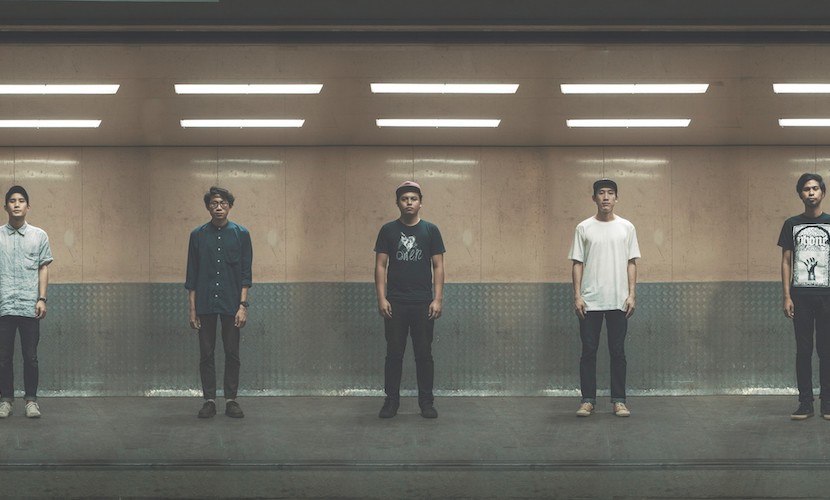 Amateur Takes Control. Photo: brasscollective