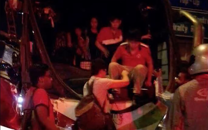 Photo: Lim Poh Wah / Facebook