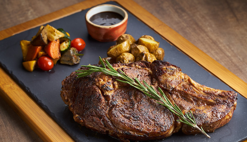 Cote de boeuf. Photo: One Faber Group