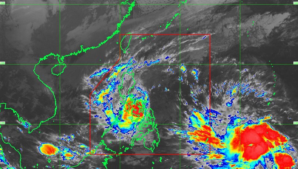 Photo courtesy of DOST PAGASA