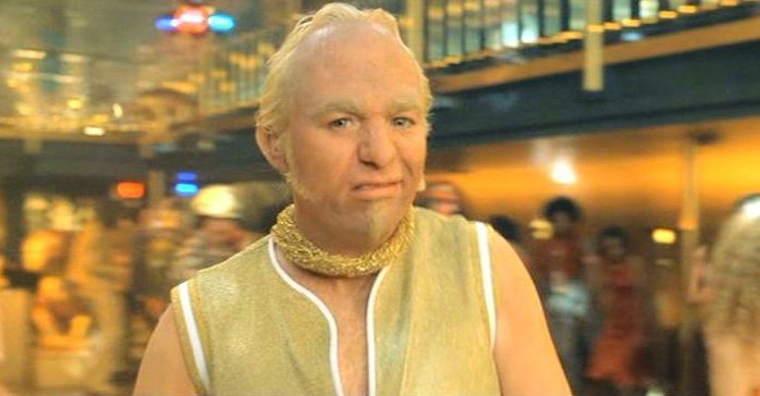 A picture of a facial expression similar to the one we assume the suspect had when customs found the suspected smuggled gold in his car