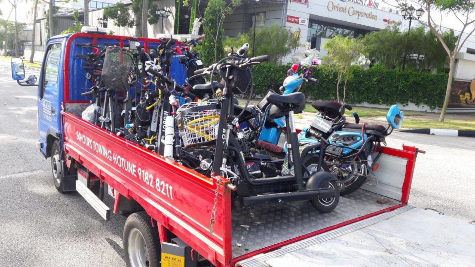 Photo: LTA / Facebook