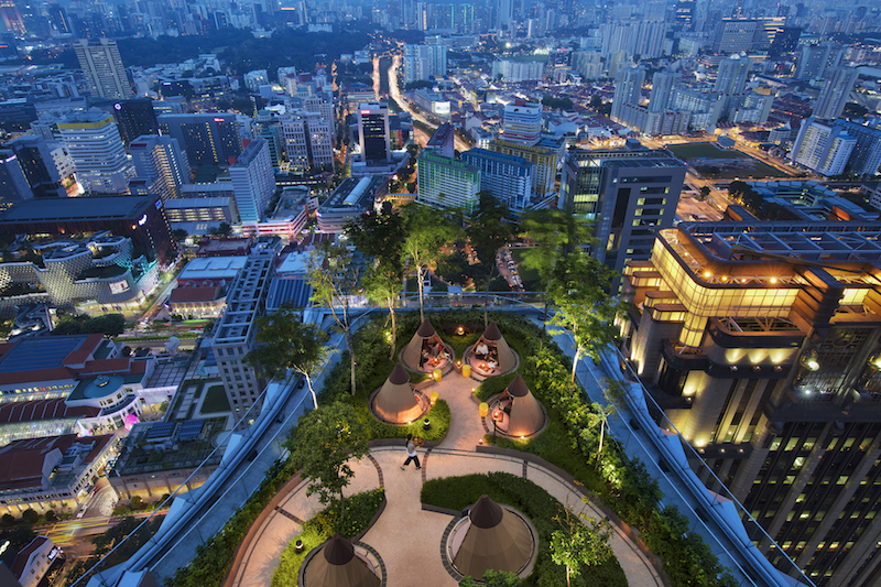 Photo: Andaz Singapore