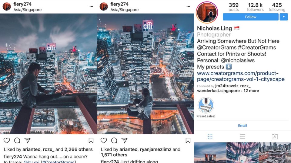 Photo: Darren Soh / Facebook