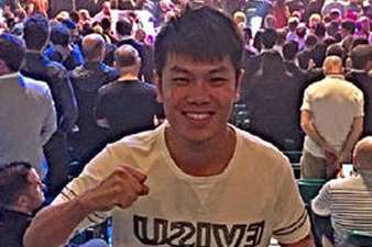 Yeo Jiawei via Facebook