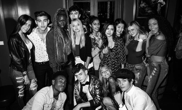Photo from @nowunited Instagram. 