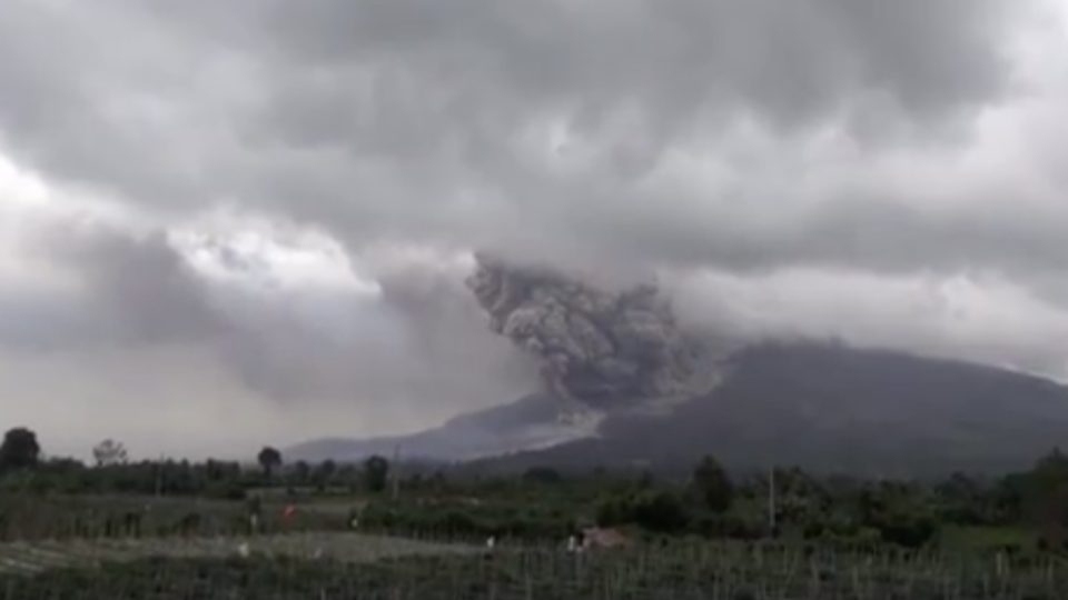 Screengrab from SCMP Facebook footage