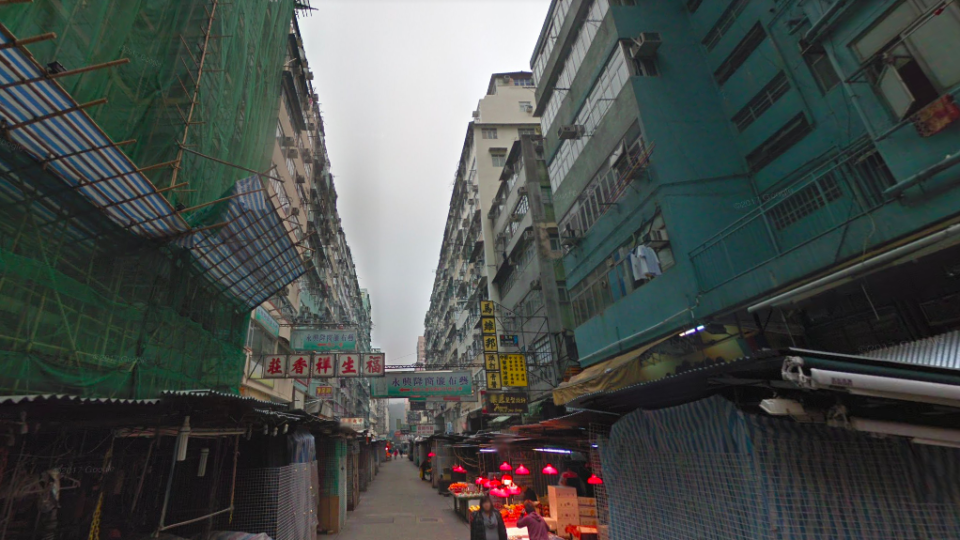 Fa Yuen Street. Photo via Google Maps.