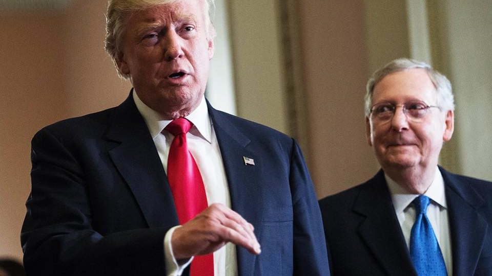 Photo: Donald J. Trump / Facebook