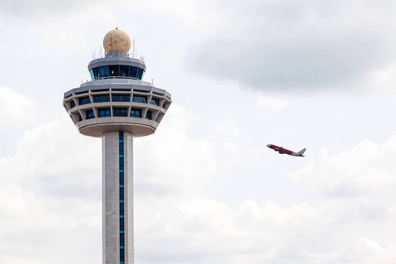 Photo: Changi Airport/Facebook