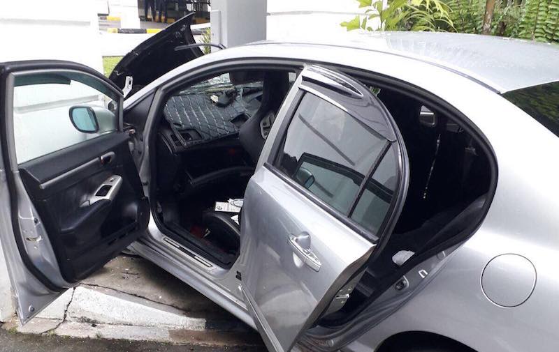 Photo: SG Road Vigilante / Facebook