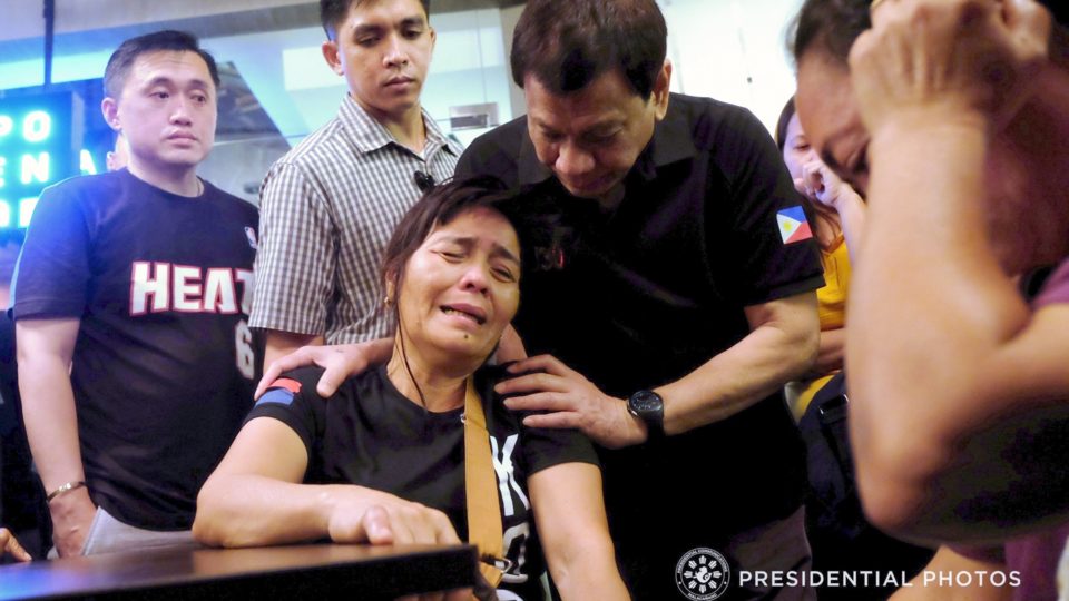 Photo: Presidential Photos