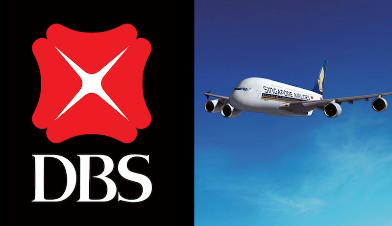 Photo: DBS Bank & Singapore Airlines/Facebook