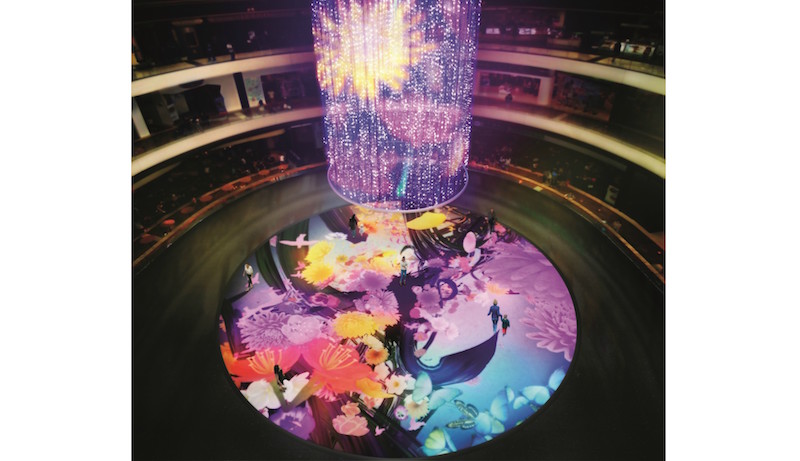 Photo: Marina Bay Sands