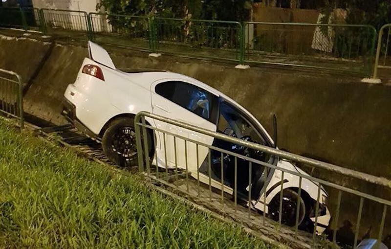 Photo: SG Road Vigilante / Facebook