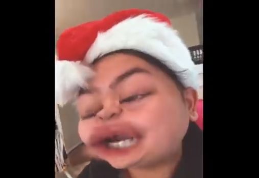 Screengrab from Facebook