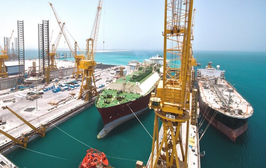 Photo: Keppel Offshore & Marine Ltd. website