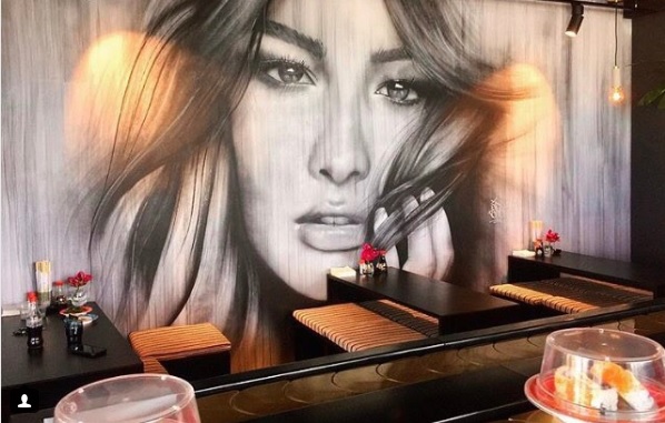 Screengrab from Instagram