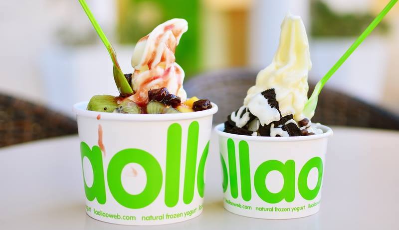 Photo: llaollao Singapore/Facebook