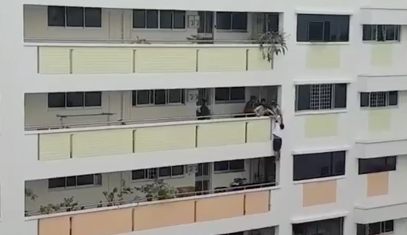 Screengrab from video